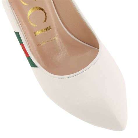 gucci court for women|gucci women's shoes.